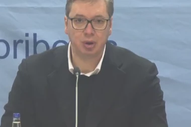 MOLIM SVE DA NE IZAZIVAJU DRŽAVU, REAGOVAĆEMO: Vučić poslao kristalno jasne poruke iz Priboja!