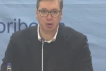 MOLIM SVE DA NE IZAZIVAJU DRŽAVU, REAGOVAĆEMO: Vučić poslao kristalno jasne poruke iz Priboja!
