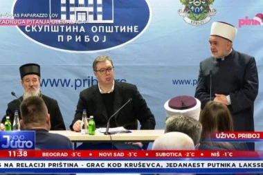 PREDSEDNIČE, NAVUKLI STE BES! Muftija sve objasnio: Sve što obećate, to i ispunite!