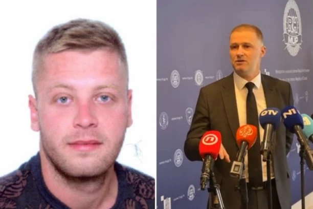 NAČELNIK UPRAVE KRIMINALISTIČKE POLICIJE HRVATSKE O PERIŠEVOM NESTANKU: Snimak iz Save autentičan! (UŽIVO)