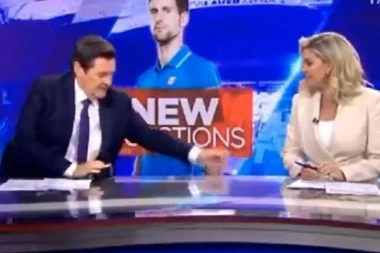 PREPOTENTNO I NADOBUDNO! Vređala Novaka pa BEZOBRAZNO poručila:  Baš me briga, mi smo Australijanci!