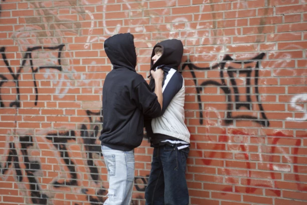 NAKON SVAĐE POTEGLI PALICE: Užasna tuča tinejdžera u školskom dvorištu u Valjevu!