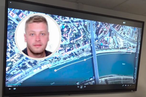 POGLEDAJTE SLIKU DEVOJKE SA KOJOM SE NESTALI MATEJ POSLEDNJI PUT ČUO! Evo šta je od nje tražio i da li je ka njoj trčao!? (FOTO)