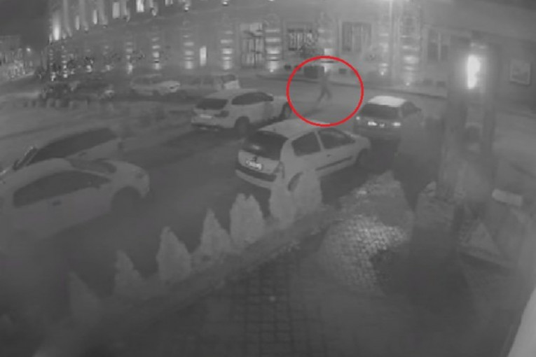 Snimak kretanja Mateja Periša