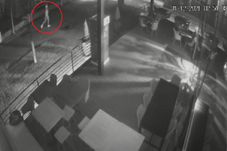 Snimak kretanja Mateja Periša