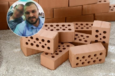 OVO JE MLADIĆ KOG JE SAMLELA MAŠINA U CIGLANI: Poznato kako je došlo do tragedije (FOTO)