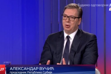 PREDSEDNIK VUČIĆ OTKRIO: Priština poslala ROSU specijalce u Gračanicu!