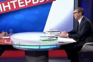 NOVAKA ZNAM DUGO! Vučić o situaciji u kojoj se našao Đoković: Pomagali smo mu na profesionalan način!