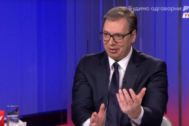 RAZMATRA SE RASKID UGOVORA! VUČIĆ O RIO TINTU: Moramo da obezbedimo novac za tuđe greške