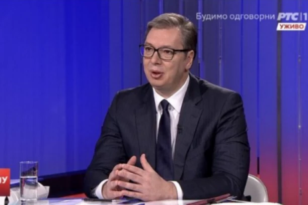 JEDNOM MORA DA SE UMRE! Evo kako je Aleksandar Vučić primio vest da se sprema atentat na njega!