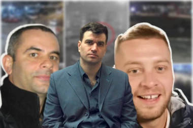 OTERAO LEGIJU NA ROBIJU, SAD TRAŽI NESTALOG MATEJA! Otkrivamo: Ko je čovek na čelu tima za potragu?!