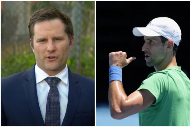 JASNO KAO DAN DA JE POLITIKA UMEŠALA PRSTE! Skandalozno saopštenje čoveka koji hoće da protera Novaka!