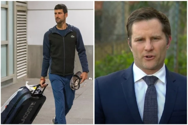Dolijao Novakov dželat iz Australije!