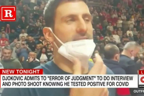 DOBAR GLAS DALEKO SE ČUJE: CNN u izveštaju o Đokoviću koristio materijal portala REPUBLIKA! (VIDEO)