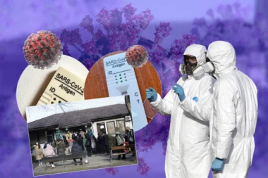 NOVA DVA SOJA KORONE NAM STIŽU ZA BOŽIĆ, SPREMITE SE! Čim vidite OVE simptome, odmah kod lekara!