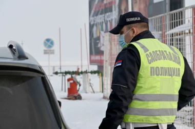 ZADRŽAN ZBOG NASILNIČKE VOŽNJE: Seo na bicikl sa više od dva promila alkohola u krvi