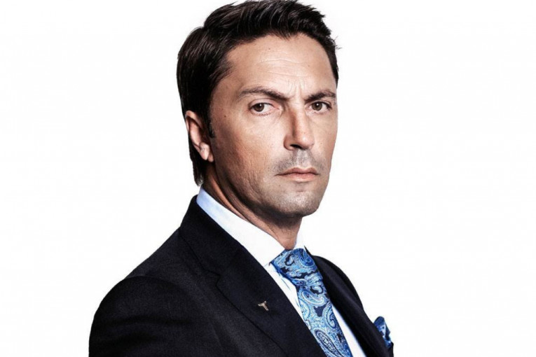 Slaven Ristic Slaven Ristić na čelu BS Republike Srpske