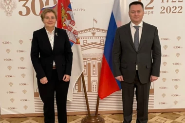 ZAGORKA DOLOVAC U POSETI RUSIJI: Sprema se novi sporazum o saradnji tužilaštava