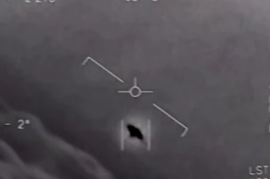 MOŽDA SU VANZEMALJCI! Američki general se oglasio nakon obaranja neidentifikovane letelice: Ništa nije isključeno!