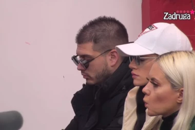 DEJAN DRAGOJEVIĆ OPET NAPUSTIO ZADRUGU?!