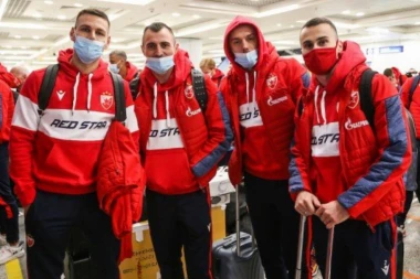 UPALILI MOTORE: Iz Turske se vidi nova titula!