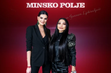 MAJA PROGOVORILA KOD MISICE: Caru sam ostavila OŽILJAK na licu i SRCU! (VIDEO)