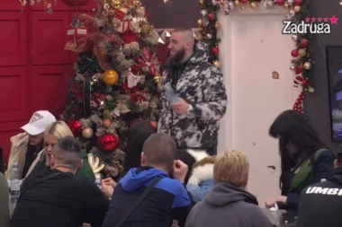 VOLEO SAM JE NA POSEBAN NAČIN, ONA JE MOJA VELIKA LJUBAV: Mensur progovorio o vezi sa Minom Vrbaški! (VIDEO)