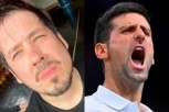 NOVAK JE BAREM TOLIKO ZASLUŽIO: Nikola Rokvić JAVNO PODRŽAO našeg najboljeg tenisera! (FOTO)