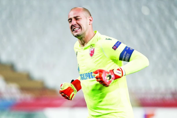 ZVEZDA POTVRDILA NAŠA SAZNANJA: Milan Borjan u crveno-belom do 2026. godine!