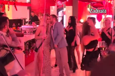 NOVA LJUBAV NA POMOLU: Gruja raskinuo sa Mimom, pa se ODMAH BACIO na ovu zadrugarku! (VIDEO)