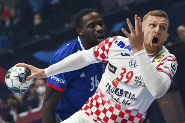 SJAJNE VESTI ZA SRBIJU! Hrvati IZAZVALI TUČU pa ostali bez VAŽNOG IGRAČA pred meč sa Orlovima...