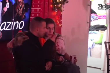 NE MOGU DA SVARIM ŠTO SAM BILA SA OVAKVIM ČOVEKOM: Dalila OGORČENA pronašla utehu u Đedoviću, a on ŽESTOKO OSUDIO Dejana i Cara! (VIDEO)