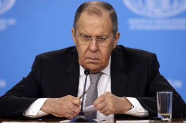 BEZ ODGOVORA: Lavrov poslao NATO-u pitanja o principima bezbednosti, alijansa ostala nema
