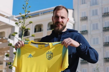 NAJBOLJI GOLMAN MENJA SREDINU: Srpski internacionalac u Astani!