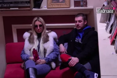 OSTAVIO SAM ŽENU I DVOJE DECE ZBOG NJE: Gruja OGORČEN nakon RASKIDA sa Mimom: KAJEM SE ZBOG SVEGA, ZGADILA MI SE! (VIDEO)