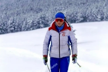 ISTORIJSKI USPEH: Anja Ilić osvojila prve bodove za Srbiju na Svetskom kupu u Davosu