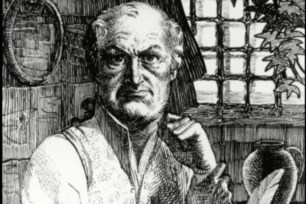 OD MANIJAKA DO FILOZOFA! O njemu se i danas priča kao o najizopačenijem čoveku na svetu! BIO JE TOLIKO POREMEĆEN DA JE NAPOLEON MORAO DA GA ZATVORI!