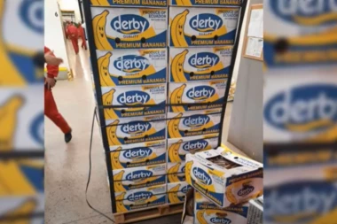 FORMIRAN NOVI NARKO KLAN U REGIONU! Prošvercovali 2,5 tona kokaina u luku Bar! ISKORISTILI HAOS KOJI VLADA IZMEĐU ŠKALJARACA I KAVČANA!