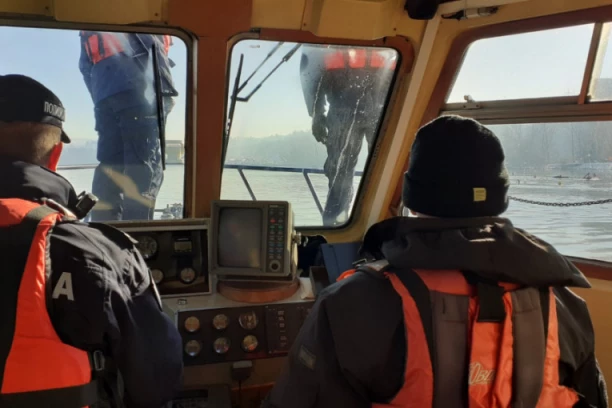 TELO SRBINA PRONAĐENO U KANALU KOD ZUBINOG POTOKA: Nestanak prijavljen pre dva dana, ronioci pretraživali teren