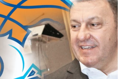 VELIKA PLJAČKA MILA I BOKANA! Milionima od PCR testova finansiraju KK BUDUĆNOST