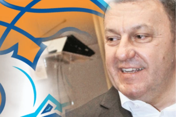 VELIKA PLJAČKA MILA I BOKANA! Milionima od PCR testova finansiraju KK BUDUĆNOST