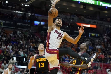 NBA: Festival PROMAŠAJA Bogdanovića, Bjelica odigrao PROFESORSKI! (VIDEO)