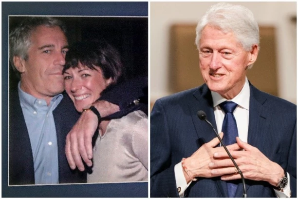 MEGASKANDAL: BIL KLINTON 17 PUTA DOVODIO PEDOFILA U BELU KUĆU! Otkriveni zapisi o vezama bivšeg šefa SAD i zloglasnog Epstajna: U REZIDENCIJI JE UVEK BIO SA ŽENAMA!