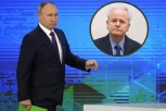 ZAPAD HOĆE DA OSUDI ŠEFA KREMLJA! Putinu će suditi u Hagu kao Slobi!