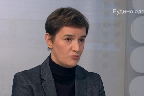 PREMIJERKA BRNABIĆ OBJAVILA: Evo kad će se znati ko će biti novi direktor EPS-a