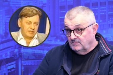 MENE SU OPTUŽILI DA SAM KESOM UGUŠIO TAPIJA! Šok intervju bivšeg inspektora - Milošević je prekinuo tu farsu!