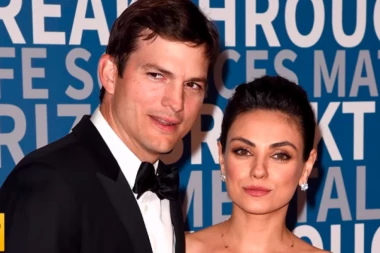 Ešton Kučer i Mila Kunis DONIRALI 30 miliona dolara Ukrajini: Glumački par OČAJAN, na sve načine nude POMOĆ ugroženima u RATU!