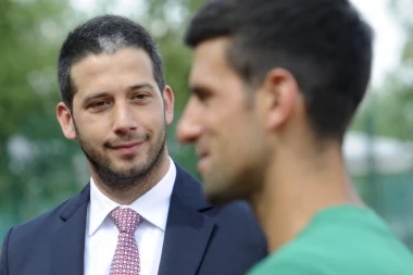 MINISTAR UDOVIČIĆ: Ponosu Srbije, uz tebe smo!