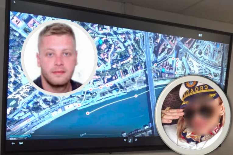 MATEJEVOJ PRIJATELJICI POLICIJA ZAPLENILA PASOŠ? Drugovi nestalog Splićanina progovorili o dva različita računa u "Gotiku"