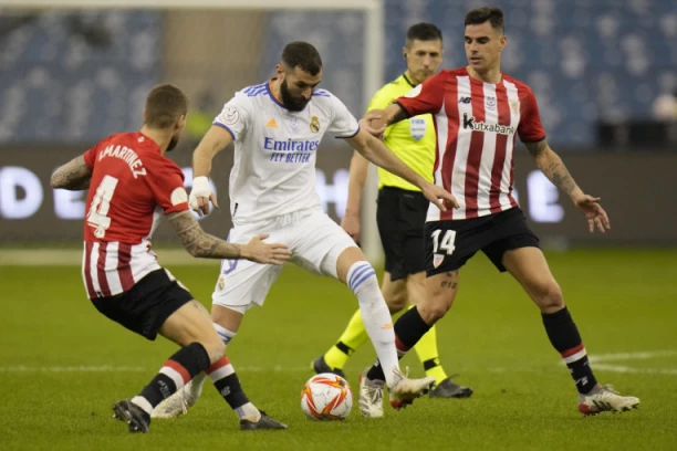 ISPISANA ISTORIJA: Luka doneo Realu Superkup Španije!